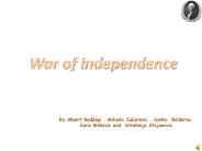 War of independence
