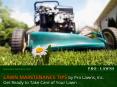 Commercial Lawn Maintenance - Summer Tips PowerPoint PPT Presentation