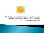 Love Problem Solution Specialist