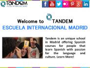 Spanish Language in Madrid