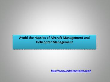 presentation player overlay