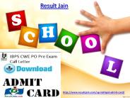 bor.up.nic.in admit card