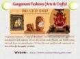Best Handicraft Manufacturer | Gangamani Fashions PowerPoint PPT Presentation