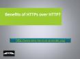 Benefits of Https Over Http PowerPoint PPT Presentation