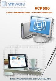 VMware VCP550 VCE Braindumps Test