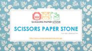 Scissors Paper Stone - Kids Hair Salon