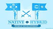 Native vs Hybrid Applications Development - Understanding the Difference