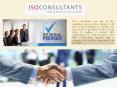 To assure improvement and growth of an organization at low ISO Certification Cost  choose only ISO Consultant. PowerPoint PPT Presentation