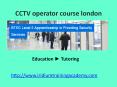 Upskilling Door Supervisor Course cctv training london PowerPoint PPT Presentation