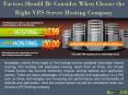 Factors Should Be Consider When Choose the Right VPS Server Hosting Company PowerPoint PPT Presentation