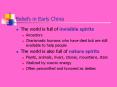 Beliefs in Early China PowerPoint PPT Presentation