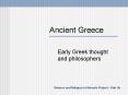 Ancient%20Greece PowerPoint PPT Presentation