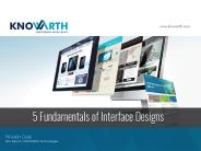 5 Fundamentals of Interface Designs