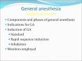 General%20anesthesia%20Outline%20of%20lecture PowerPoint PPT Presentation