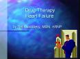 Drug%20Therapy%20Heart%20Failure PowerPoint PPT Presentation