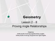 Geometry