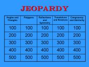 Jeopardy