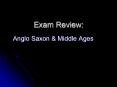 Exam Review: PowerPoint PPT Presentation