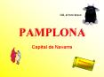 PAMPLONA PowerPoint PPT Presentation