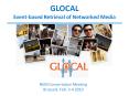 GLOCAL Event-based Retrieval of Networked Media PowerPoint PPT Presentation