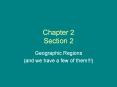 Chapter 2 Section 2 PowerPoint PPT Presentation