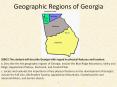 Geographic%20Regions%20of%20Georgia PowerPoint PPT Presentation