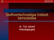 Szoftvertechnol