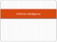 Artificial Intelligence PowerPoint PPT Presentation