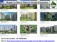 Ready to Move Flats in Noida Extension