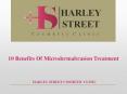 10 Benefits Of Microdermabrasion Treatment PowerPoint PPT Presentation