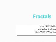 Fractals
