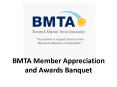 BMTA Member Appreciation and Awards Banquet PowerPoint PPT Presentation