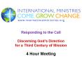 Responding to the Call Discerning God PowerPoint PPT Presentation