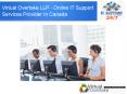 Virtual Overtake LLP - Online IT Support Services Provider In Canada PowerPoint PPT Presentation