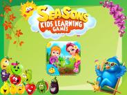 Seasonal Kids Learning Games