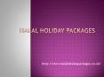 Halal Holidays PowerPoint PPT Presentation