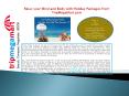 Relax your Mind and Body with Holiday Packages from TripMegaMart.com PowerPoint PPT Presentation