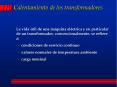 Calentamiento de los transformadores PowerPoint PPT Presentation