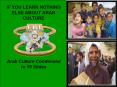 IF YOU LEARN NOTHING ELSE ABOUT ARAB CULTURE PowerPoint PPT Presentation
