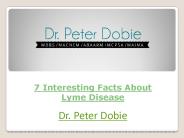 7 Interesting Facts About Lyme Disease
