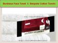 Bespoke Cotton Towels  - Alfons & Isadore (1) PowerPoint PPT Presentation