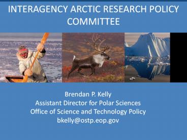 INTERAGENCY%20ARCTIC%20RESEARCH%20POLICY%20COMMITTEE