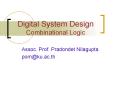 Digital System Design Combinational Logic PowerPoint PPT Presentation