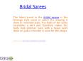 Bridal Sarees PowerPoint PPT Presentation