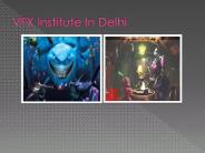 vfx institutes in delhi