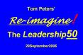 Tom Peters PowerPoint PPT Presentation