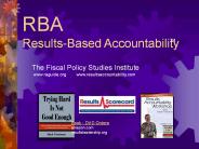Results and Performance Accountabilty, Decision-making and Budgeting
