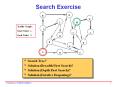 Search Exercise PowerPoint PPT Presentation