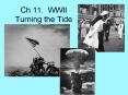 Ch 11. WWII Turning the Tide PowerPoint PPT Presentation