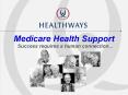 Medicare Health Support PowerPoint PPT Presentation
